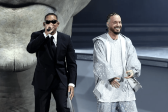 Will Smith y J Balvin